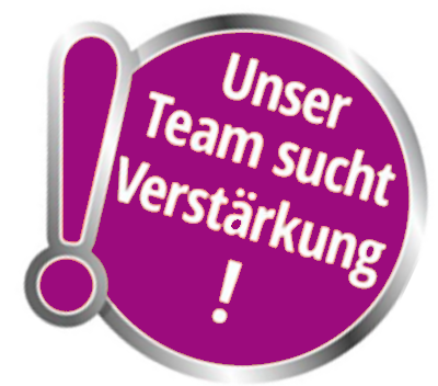 team verstaerkung